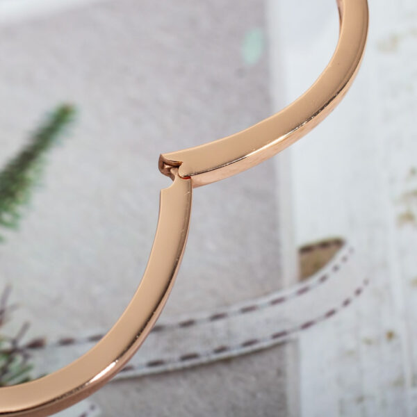 Toxse Dream Bracelet Open Pink Gold Mop Diamond - Image 7