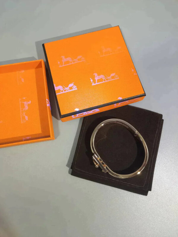 Toxse H Orange Bracelet - Image 3