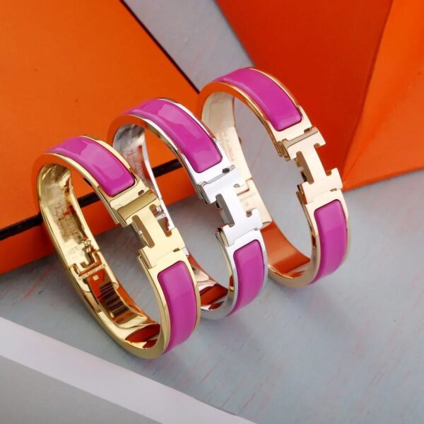Toxse H Purple Bracelet - Image 3