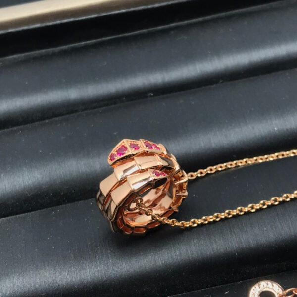 Toxse Serpenti Pedant Necklace - Image 5