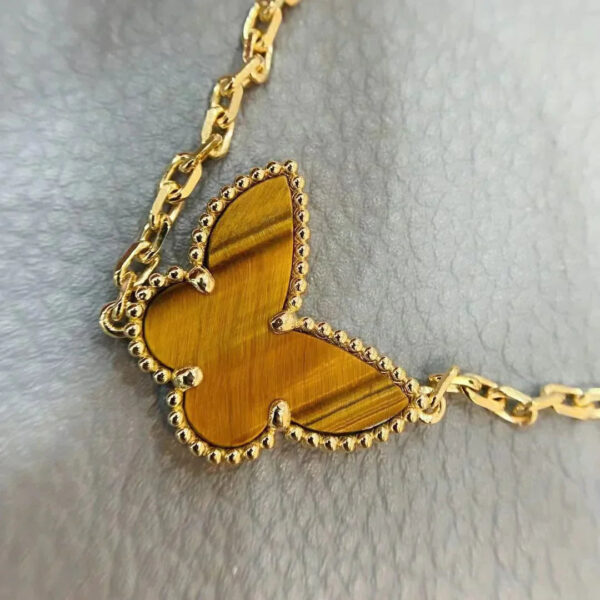 Toxse Heart Butterfly Clover Bracelet 4 Motifs - Image 6