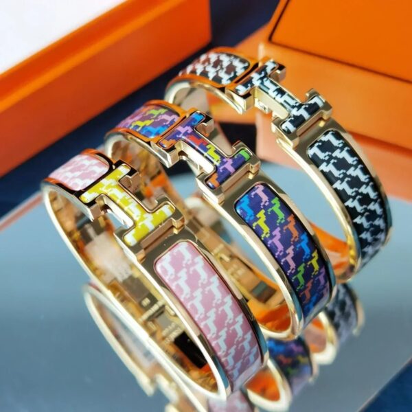 Toxse H Horse Bracelet 12Mm - Image 7