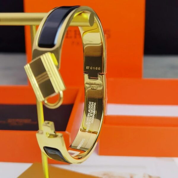 Toxse H Lock Bracelet 12mm - Image 4