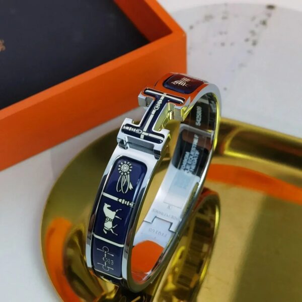 Toxse H Couvertures Dark Blue Bracelet - Image 10