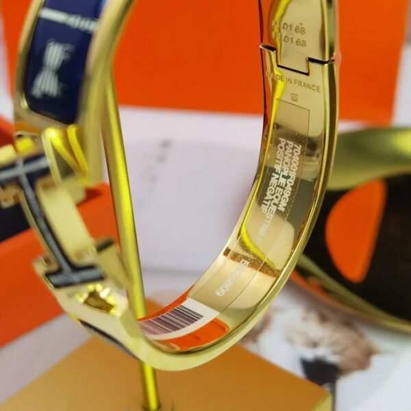 Toxse H Couvertures Dark Blue Bracelet - Image 6