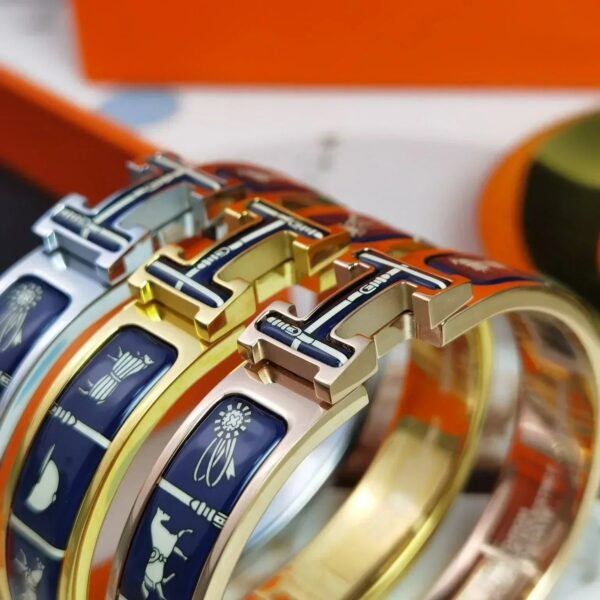 Toxse H Couvertures Dark Blue Bracelet - Image 9