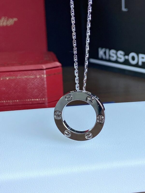 Toxse Love Necklace 16mm - Image 3