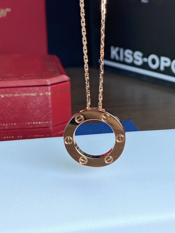 Toxse Love Necklace 16mm - Image 2