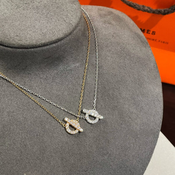 Toxse Echapee Necklace Diamond - Image 3