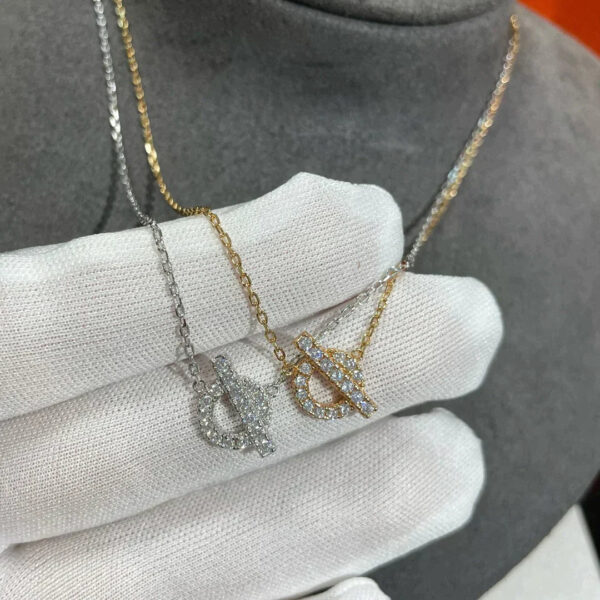 Toxse Echapee Necklace Diamond - Image 4
