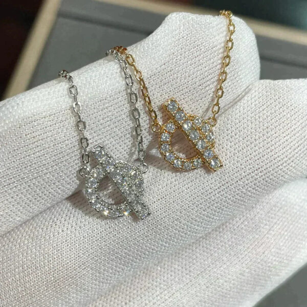 Toxse Echapee Necklace Diamond - Image 5