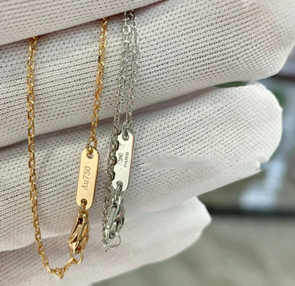 Toxse Echapee Necklace Diamond - Image 8