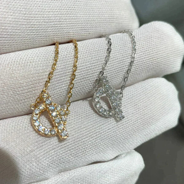 Toxse Echapee Necklace Diamond - Image 9