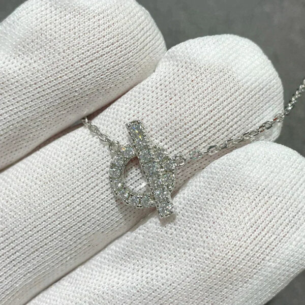 Toxse Echapee Necklace Diamond - Image 10