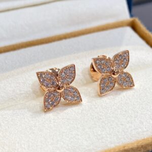 Toxse Star Diamond Earrings