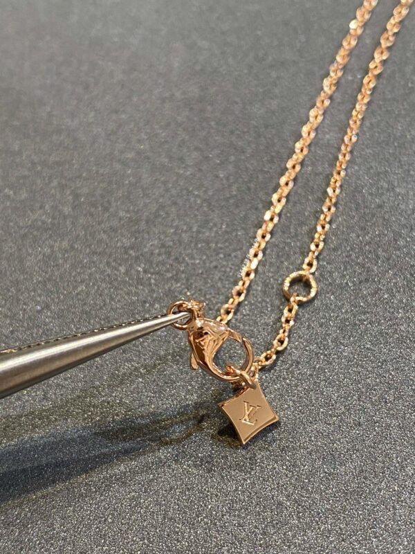 Toxse Star Diamond Neckalce - Image 7