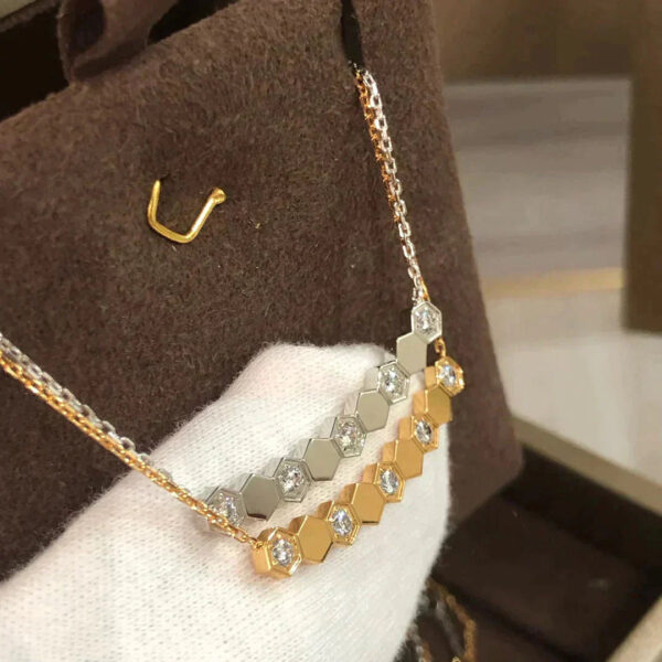Toxse Bee Love Necklace Diamond - Image 5