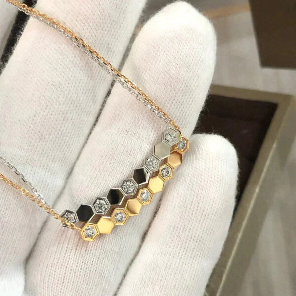Toxse Bee Love Necklace Diamond - Image 2