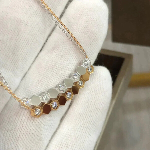 Toxse Bee Love Necklace Diamond - Image 6