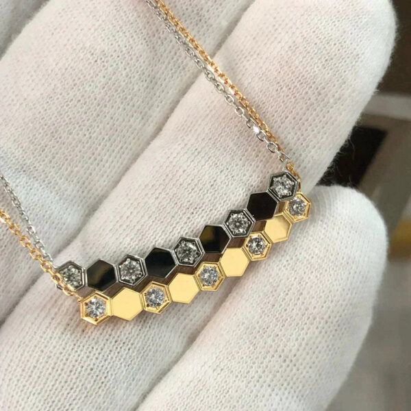 Toxse Bee Love Necklace Diamond - Image 7