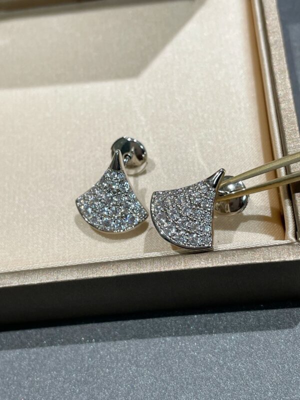 Toxse Dream Stud Earrings Diamond - Image 2
