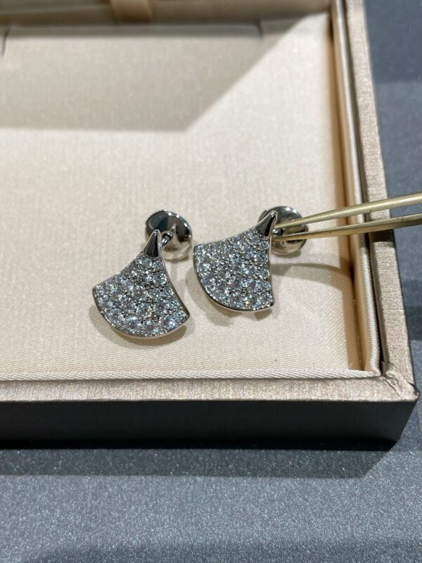 Toxse Dream Stud Earrings Diamond - Image 4