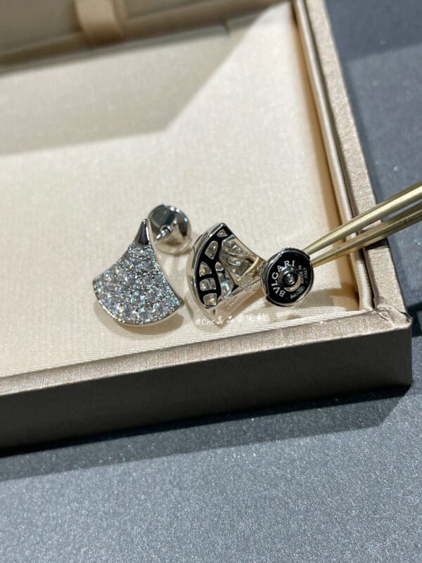 Toxse Dream Stud Earrings Diamond - Image 5