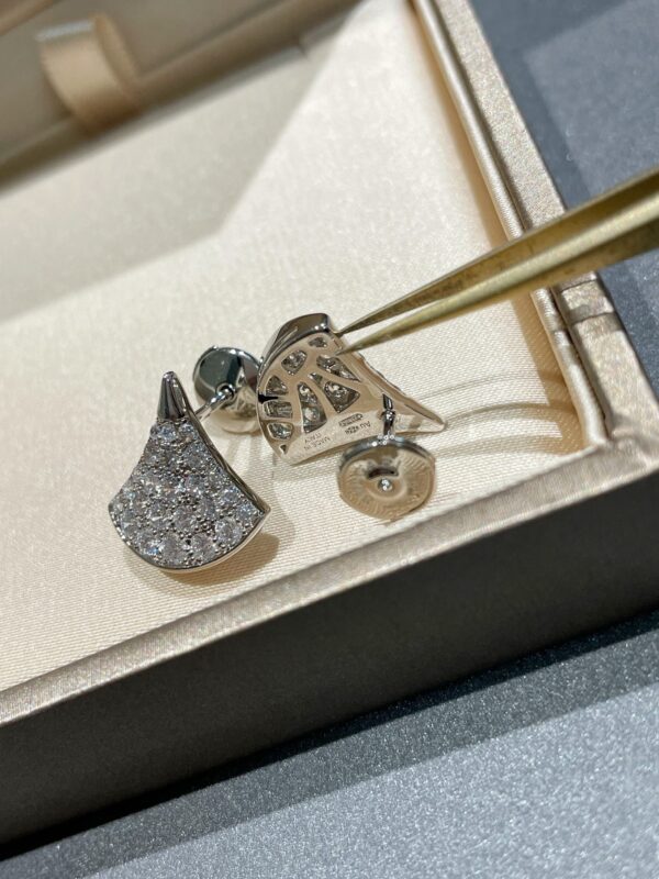Toxse Dream Stud Earrings Diamond - Image 6