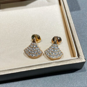 Toxse Dream Stud Earrings Diamond