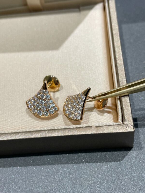 Toxse Dream Stud Earrings Diamond - Image 7