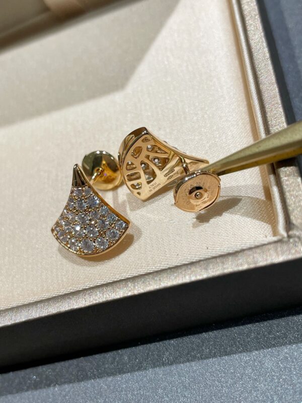 Toxse Dream Stud Earrings Diamond - Image 8