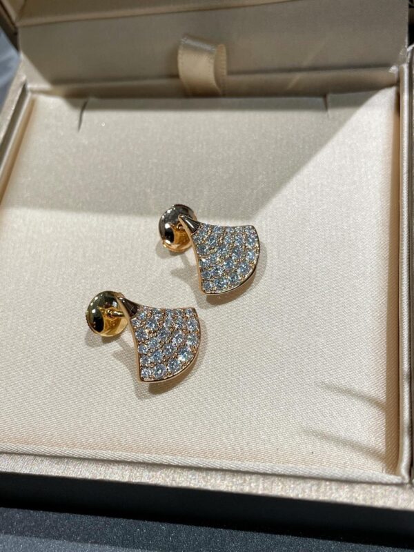 Toxse Dream Stud Earrings Diamond - Image 9
