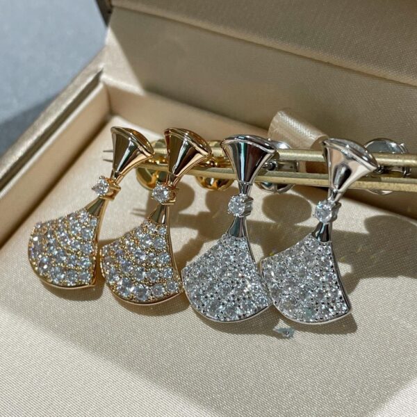 Toxse Dream Earrings Diamond - Image 2