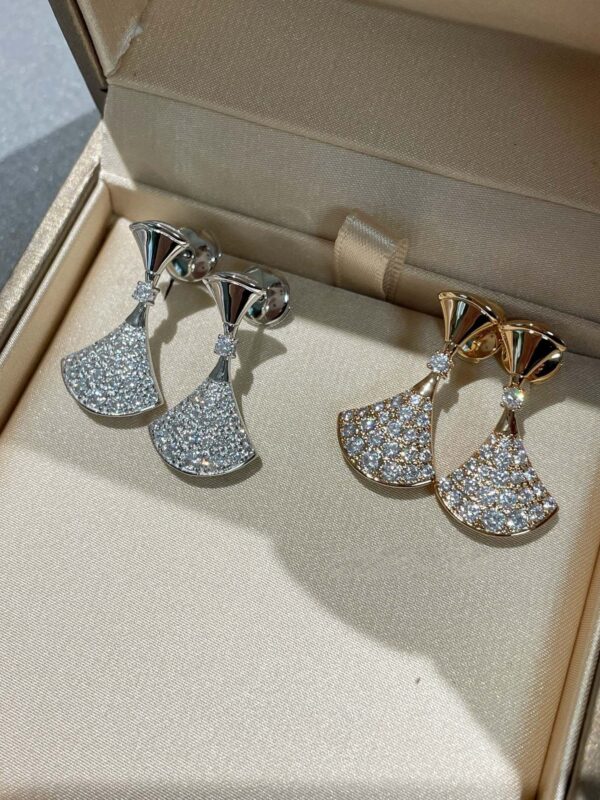 Toxse Dream Earrings Diamond - Image 4