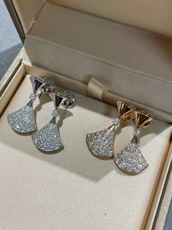Toxse Dream Earrings Diamond - Image 5