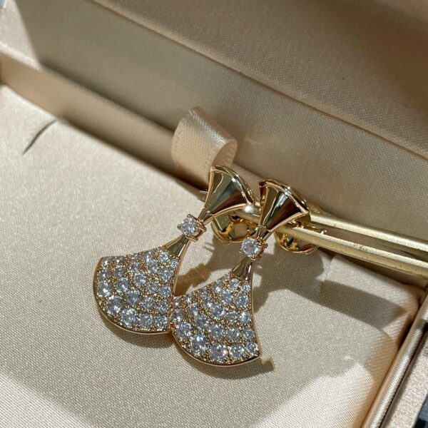 Toxse Dream Earrings Diamond - Image 3