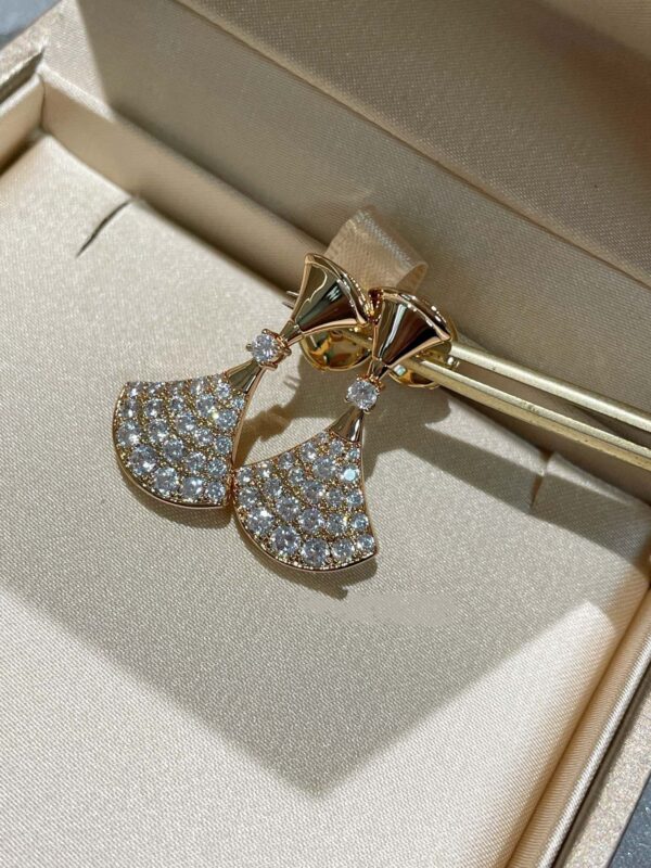 Toxse Dream Earrings Diamond - Image 6