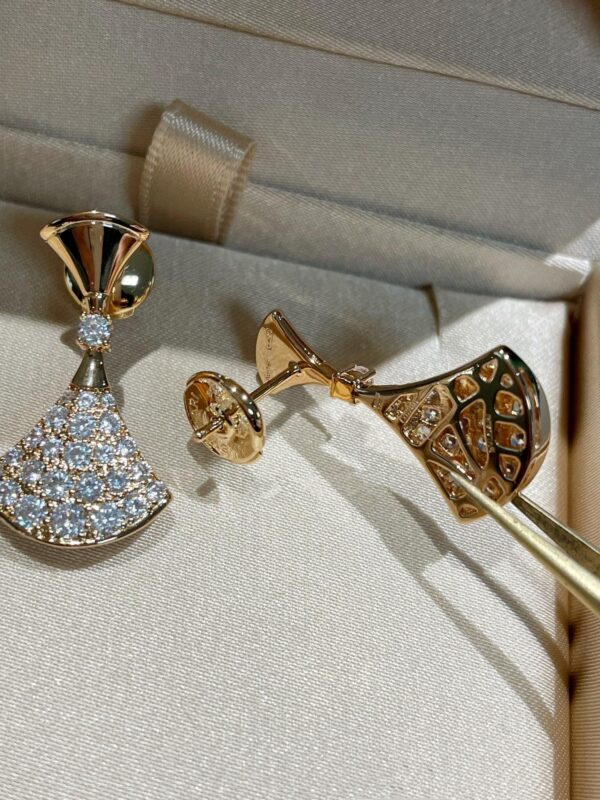 Toxse Dream Earrings Diamond - Image 7