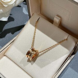 Toxse Zero 1 Necklace Diamond