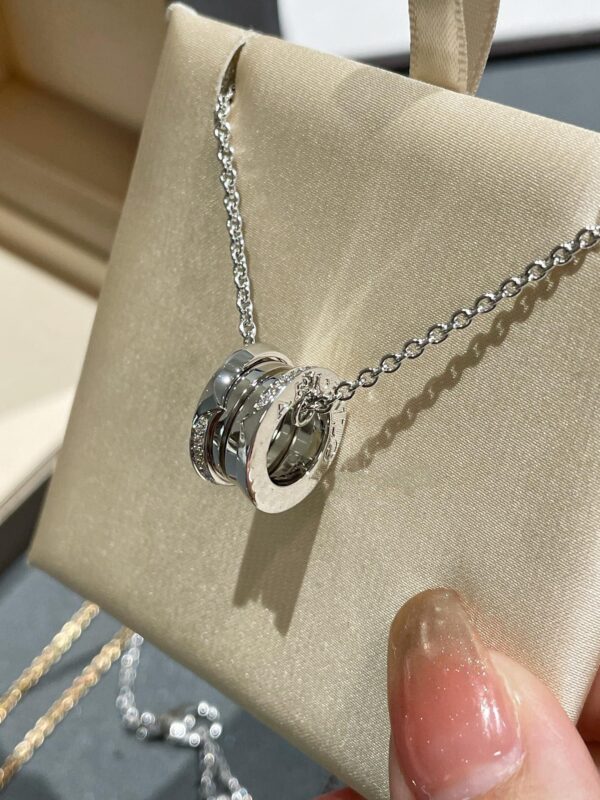 Toxse Zero 1 Necklace Diamond - Image 4