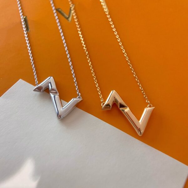 Toxse Volte Upside Down Necklace - Image 2