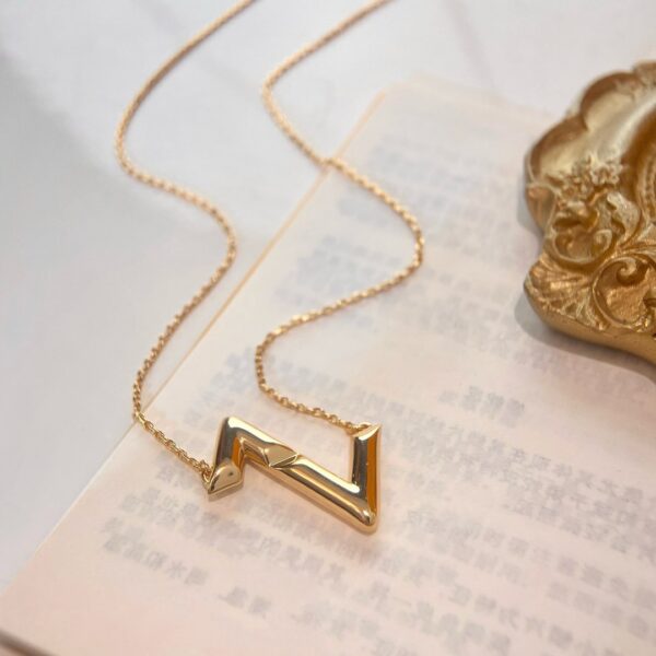 Toxse Volte Upside Down Necklace - Image 4