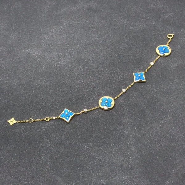 Toxse Star And Sun Turquoise 4 Motifs 3 Diamonds - Image 3