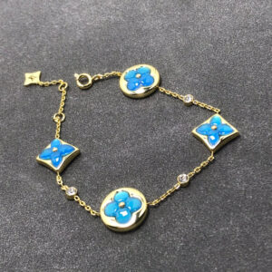 Toxse Star And Sun Turquoise 4 Motifs 3 Diamonds