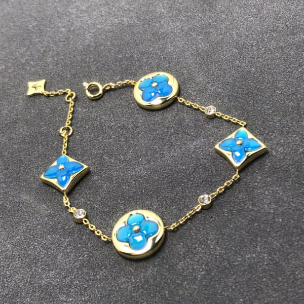 Toxse Star And Sun Turquoise 4 Motifs 3 Diamonds