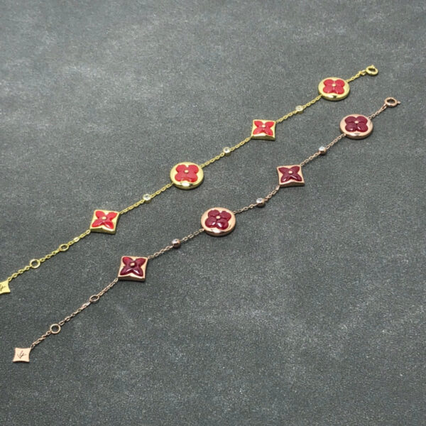 Toxse Star And Sun Carnelian 4 Motifs 3 Diamonds - Image 4