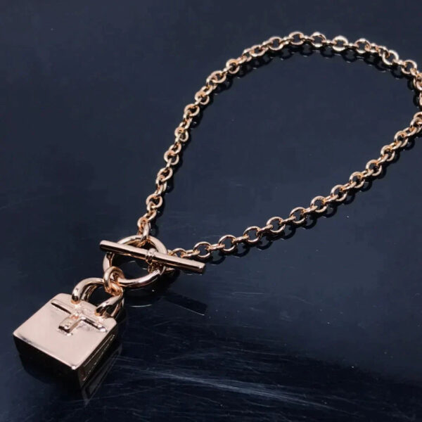 Toxse Mini Birkin Chaine Bracelet - Image 4