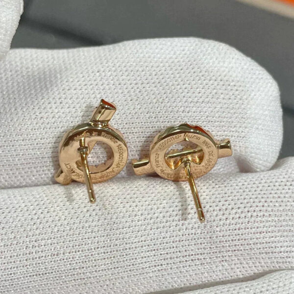 Toxse Echappee Mini Diamond Stud Earrings - Image 10