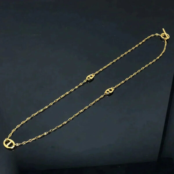 Toxse Ever Chaine Long Necklace - Image 2