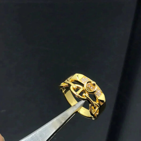 Toxse Kelly Diamonds Ring - Image 4
